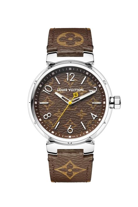 men's louis vuitton watch price|Louis Vuitton men's chain.